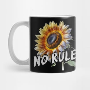 No rule Mug